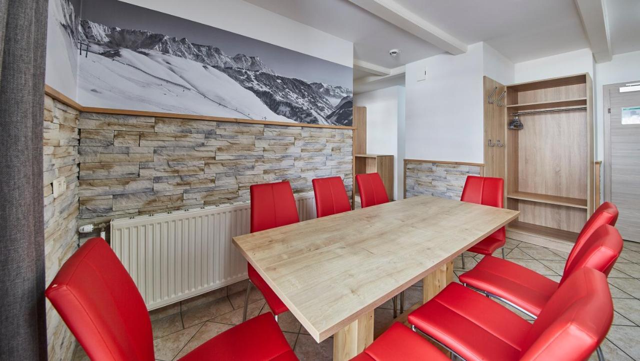 Ski & Bike Appartements Forsthaus Saalbach-Hinterglemm Ngoại thất bức ảnh