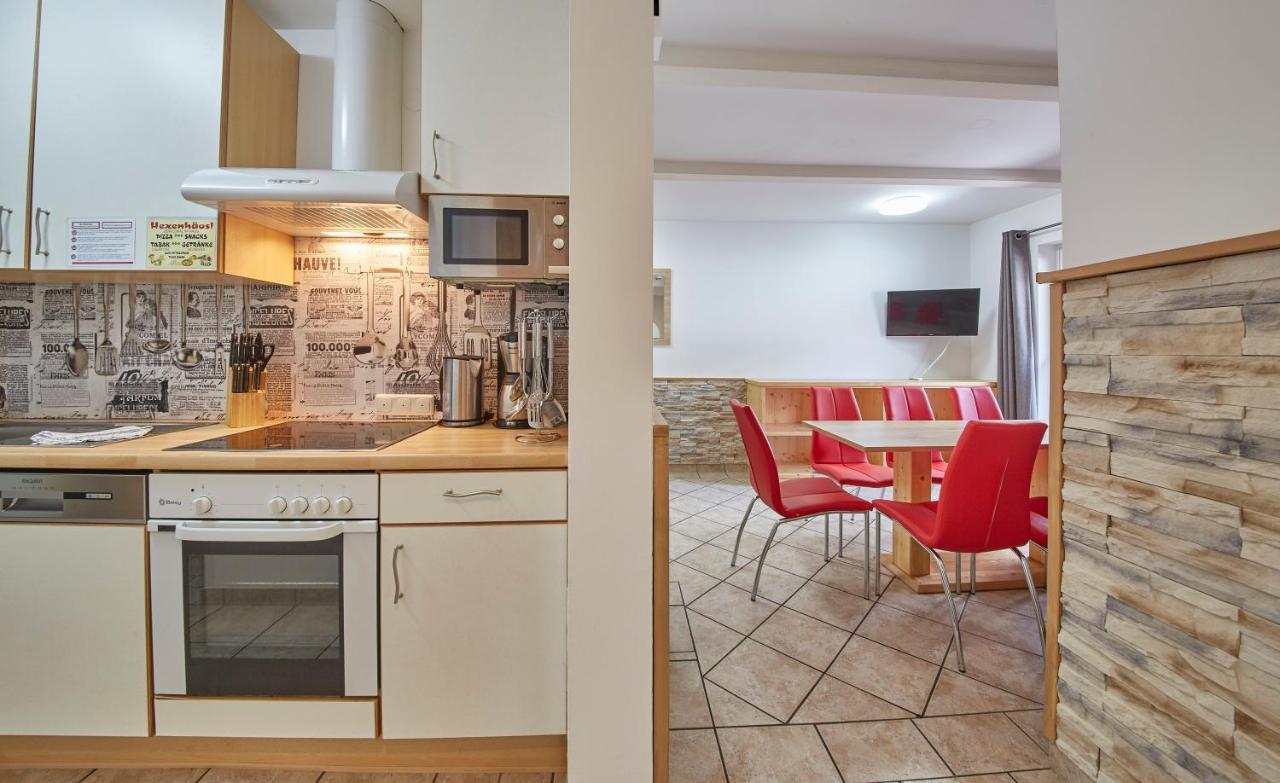 Ski & Bike Appartements Forsthaus Saalbach-Hinterglemm Ngoại thất bức ảnh