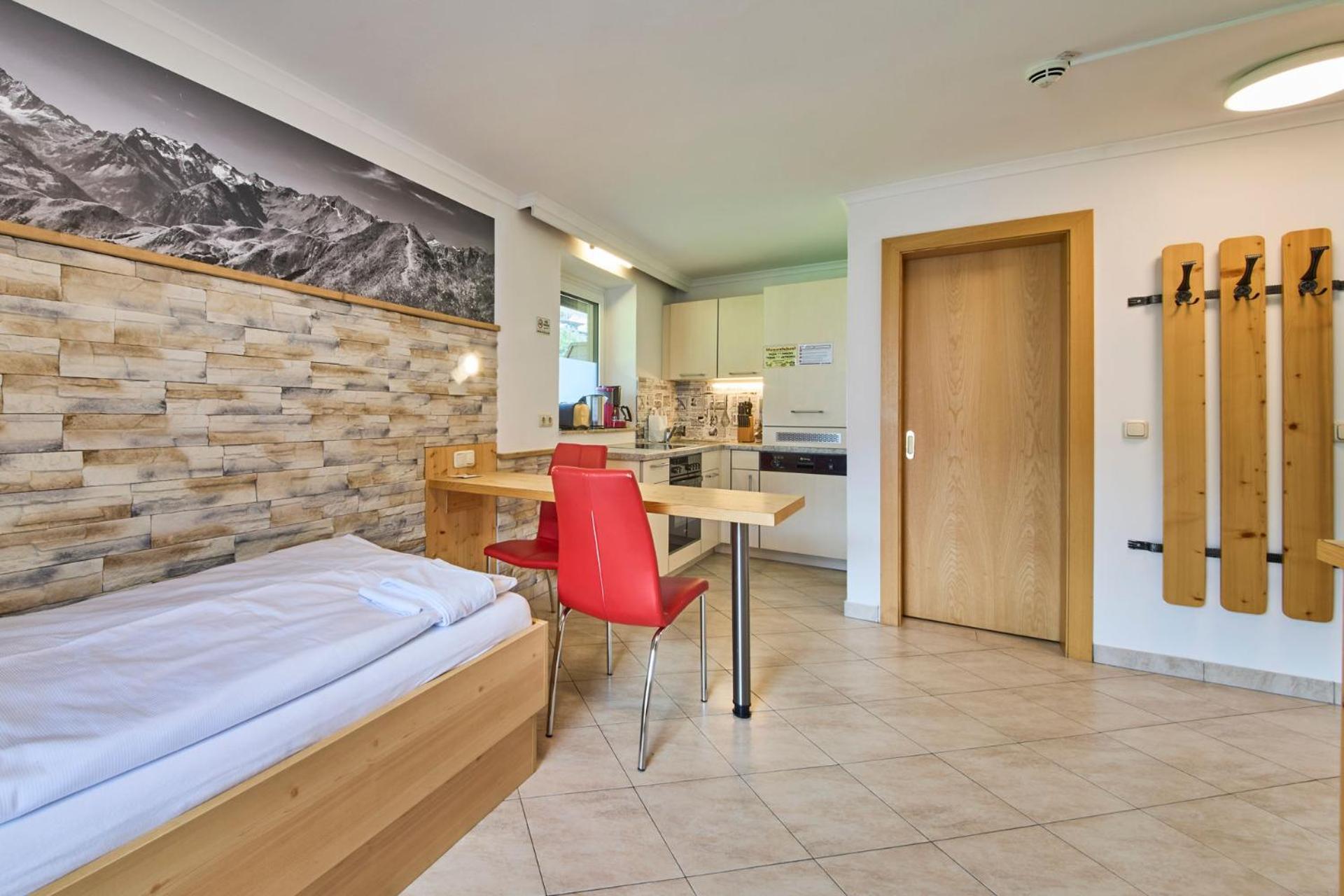 Ski & Bike Appartements Forsthaus Saalbach-Hinterglemm Ngoại thất bức ảnh