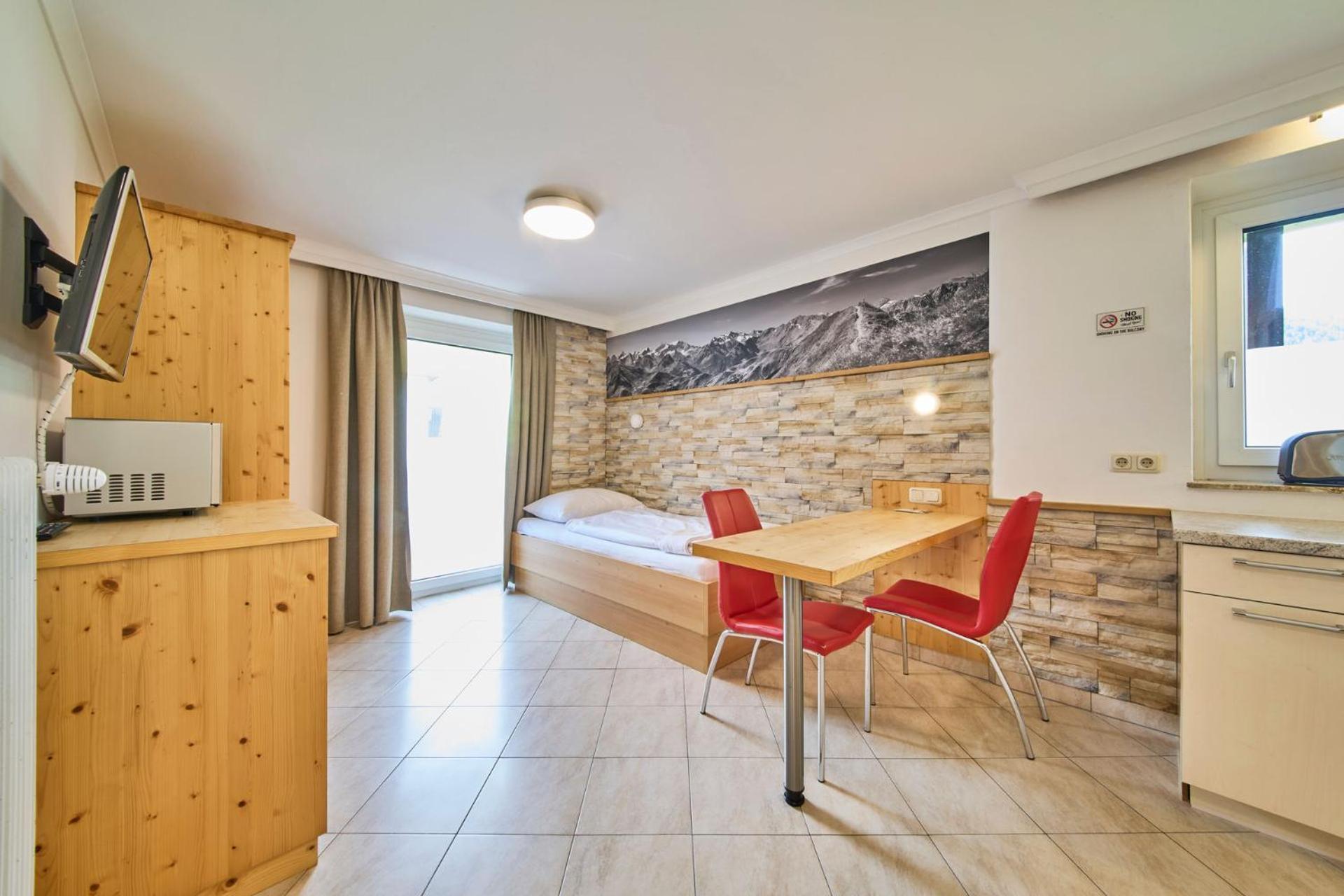 Ski & Bike Appartements Forsthaus Saalbach-Hinterglemm Ngoại thất bức ảnh